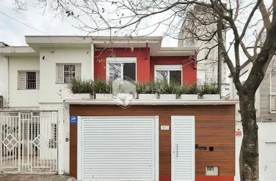 Casa à venda 3 quartos 1 suite 2 vagas 236m² vila mariana são paulo - sp