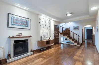 Casa à venda 3 quartos 1 suite 2 vagas 180m² vila alexandria são paulo - sp