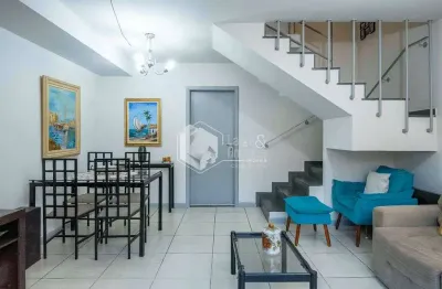 Casa em condomínio à venda 3 quartos 1 suite 2 vagas 148m² vila do bosque são paulo - sp