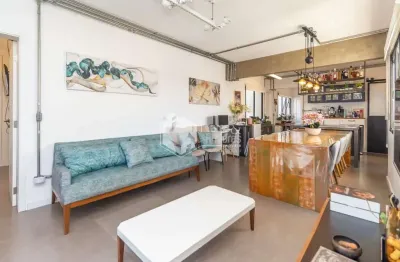 Apartamento tipo para venda em tatuapé com 2 quartos, sendo 2 suítes, 130m²
