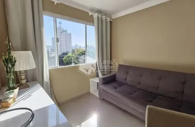 Apartamento com 1 quarto à venda na Avenida Nova Independência, 305, Brooklin, São Paulo