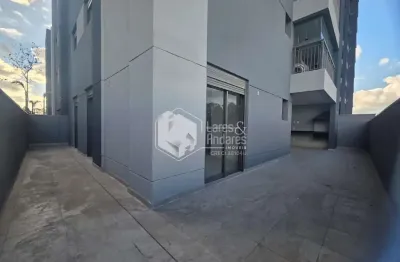 Apartamento garden para venda em city américa com 4 quartos, sendo 2 suítes, 106m²