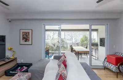 Apartamento para venda em vila andrade com 4 quartos, sendo 2 suítes , 127m²