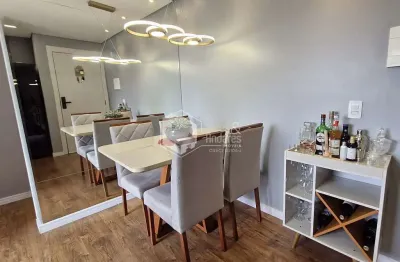 Apartamento tipo para venda em canindé com 2 quartos, 40m²