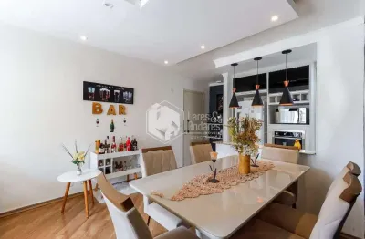 Apartamento tipo para venda em jaraguá com 3 quartos, sendo 1 suíte, 67m²