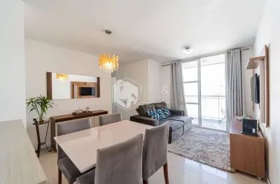 Apartamento tipo para venda em jardim prudência com 3 quartos, sendo 1 suíte, 69m²