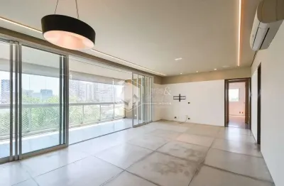Apartamento tipo para venda em perdizes com 3 quartos, sendo 3 suítes, 137m²