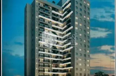 Apartamento tipo para venda em jardim panorama com 2 quartos, 39m²