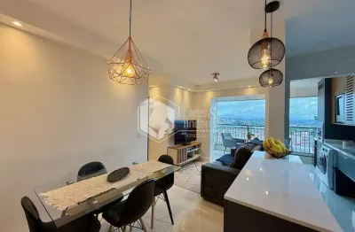 Apartamento com 2 quartos à venda na Rua Olívia Guedes Penteado, 1470, Veleiros, São Paulo