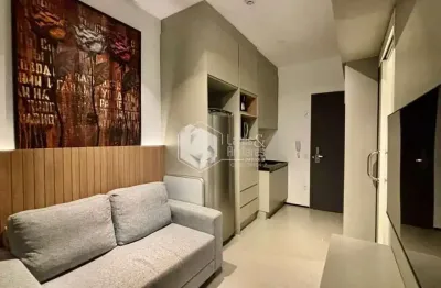 Apartamento tipo para venda em perdizes com 1 quarto, sendo 1 suíte, 30m²