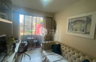 Apartamento tipo para venda em itaim bibi com 1 quarto, 50m²
