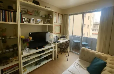 Apartamento com 1 quarto à venda na Rua Virgílio Várzea, 118, Itaim Bibi, São Paulo