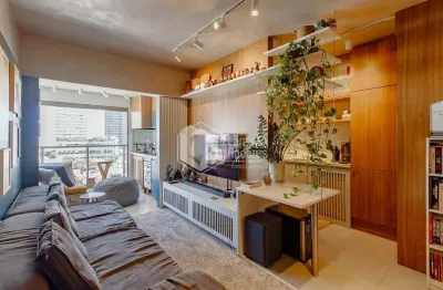 Apartamento tipo para venda em vila madalena com 2 quartos, sendo 1 suíte, 70m²