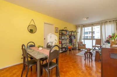 Apartamento tipo para venda em cerqueira césar com 3 quartos, 138m²