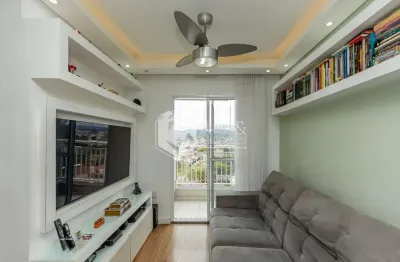 Apartamento tipo para venda em jardim cidade pirituba com 2 quartos, 49m²