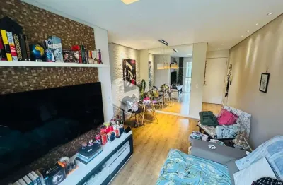 Apartamento tipo para venda em jardim íris com 2 quartos, 50m²