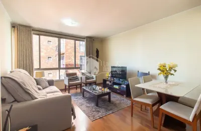 Apartamento tipo para venda em vila nova conceição com 3 quartos, 97m²