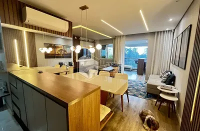 Apartamento tipo para venda em vila andrade com 2 quartos, sendo 1 suíte, 75m²