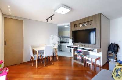 Apartamento tipo para venda em freguesia do ó com 2 quartos, 69m²