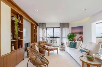 Apartamento tipo para venda em vila mascote com 3 quartos, sendo 3 suítes, 150m²