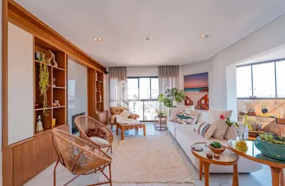 Apartamento para venda em Vila Mascote com 3 quartos, sendo 3 suítes , 150m²