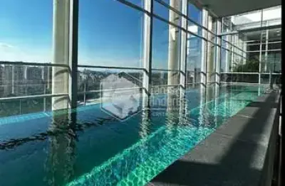 Apartamento tipo para venda em chácara santo antônio com 2 quartos, sendo 1 suíte, 72m²