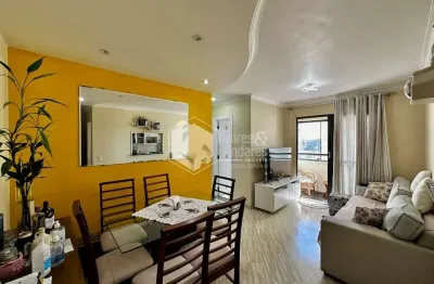 Apartamento tipo para venda em jardim das flores com 2 quartos, 51m²