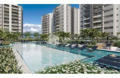 Apartamento tipo para venda em city américa com 2 quartos, sendo 1 suíte, 69m²