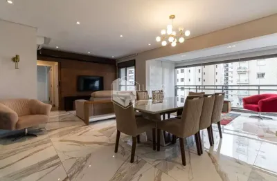 Apartamento para venda em perdizes com 4 quartos, sendo 3 suítes , 148m²