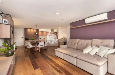 Apartamento tipo para venda em campo belo com 2 quartos, sendo 2 suítes, 106m²