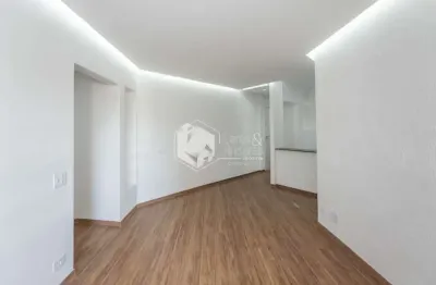 Apartamento tipo para venda em pinheiros com 1 quarto, sendo 1 suíte, 45m²