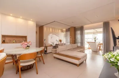 Apartamento tipo para venda em chácara inglesa com 2 quartos, sendo 1 suíte, 115m²
