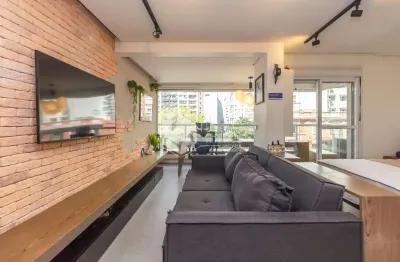 Apartamento tipo para venda em consolação com 1 quarto, 48m²