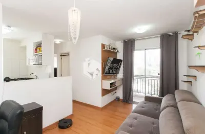 Apartamento tipo para venda em freguesia do ó com 2 quartos, 48m²