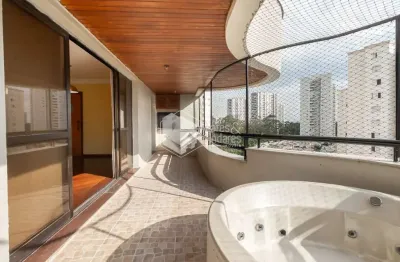 Apartamento tipo para venda em vila andrade com 4 quartos, sendo 2 suítes, 162m²