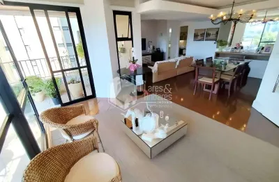 Apartamento tipo para venda em cidade monções com 3 quartos, sendo 1 suíte, 138m²