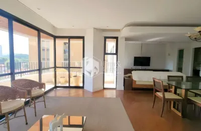 Apartamento para venda e locação em Cidade Monções com 3 quartos, sendo 1 suíte , 138m²
