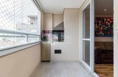Apartamento tipo para venda em vila maria com 3 quartos, sendo 1 suíte, 79m²