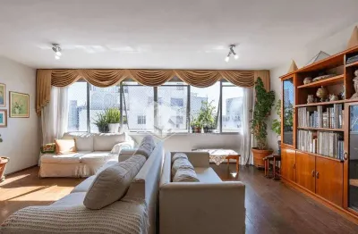 Apartamento à venda 3 quartos 1 suite 2 vagas 132m² real parque são paulo - sp