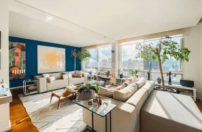 Apartamento à venda 4 quartos 3 suites 2 vagas 253m² jardim paulista são paulo - sp