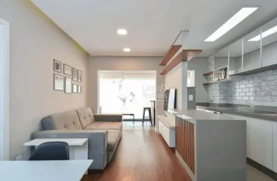 Apartamento à venda 1 quarto 1 suite 1 vaga 49m² vila mariana são paulo - sp