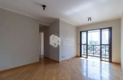 Apartamento para venda em chácara inglesa com 3 quartos , 82m²