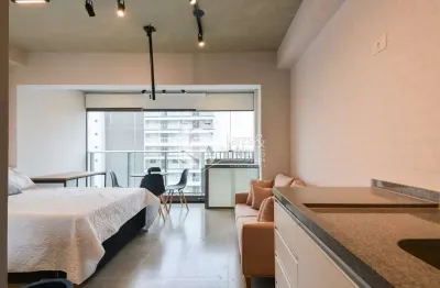 Apartamento tipo para venda em chácara klabin com 1 quarto, 26m²