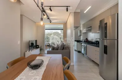 Apartamento tipo para venda em vila das mercês com 2 quartos, sendo 1 suíte, 59m²