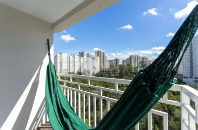 Apartamento tipo para venda em vila andrade com 2 quartos, sendo 1 suíte, 61m²