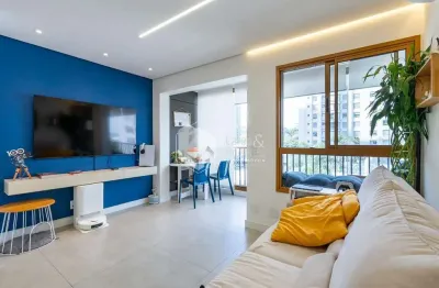 Apartamento para venda em Butantã com 1 quarto, sendo 1 suíte , 43m²