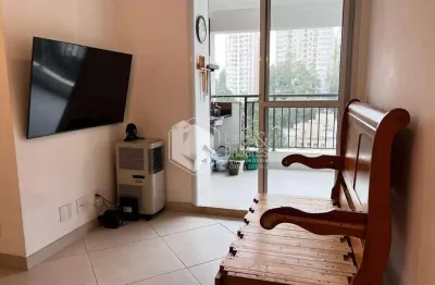 Apartamento tipo para venda em vila andrade com 2 quartos, sendo 1 suíte, 62m²