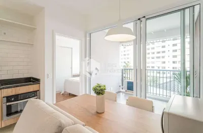 Apartamento tipo para venda em vila madalena com 1 quarto, 37m²