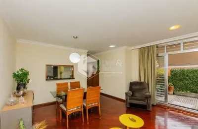 Apartamento garden para venda em jabaquara com 4 quartos, sendo 1 suíte, 101m²