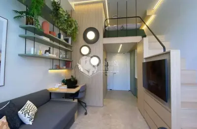 Apartamento tipo para venda em vila mariana com 1 quarto, 24m²